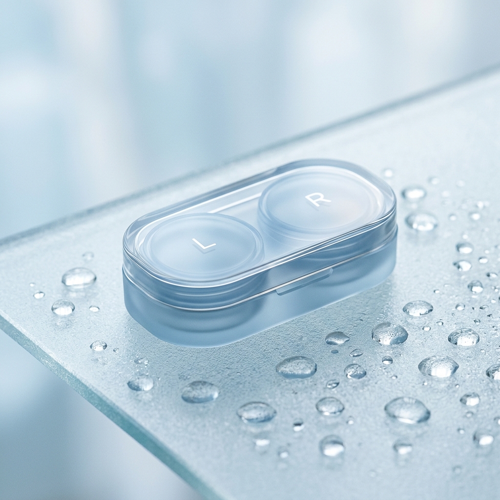 Premium Comfort Contact Lenses