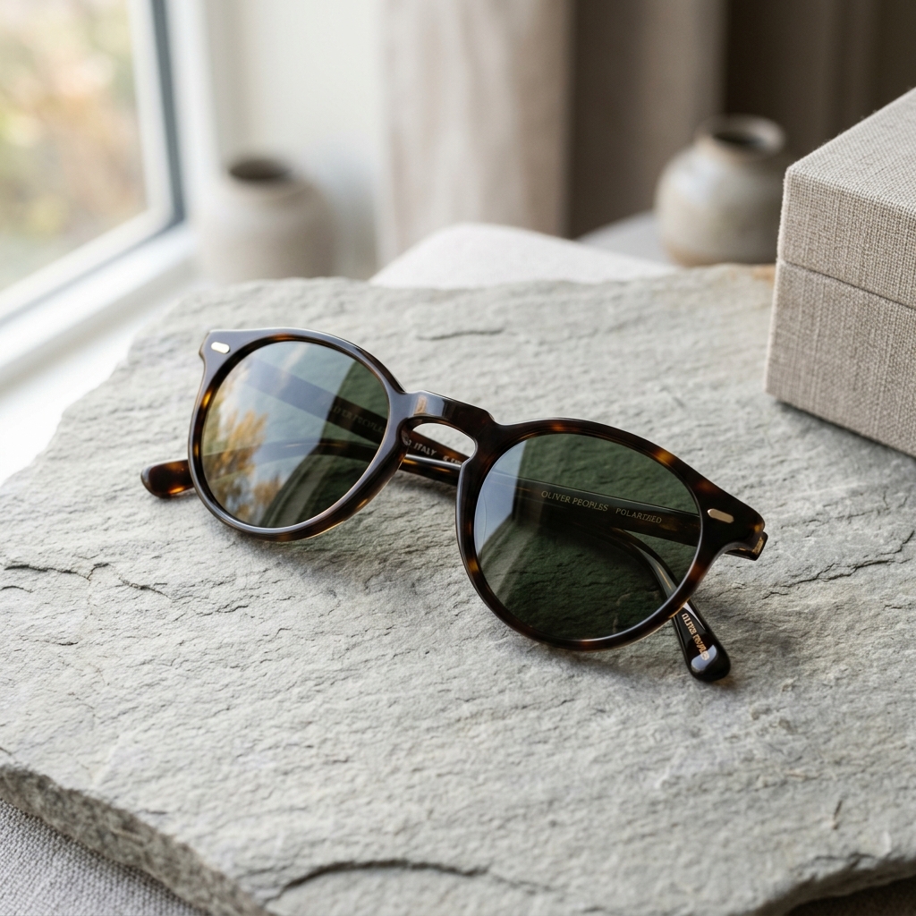 Luxury Polarized Sunglasses
