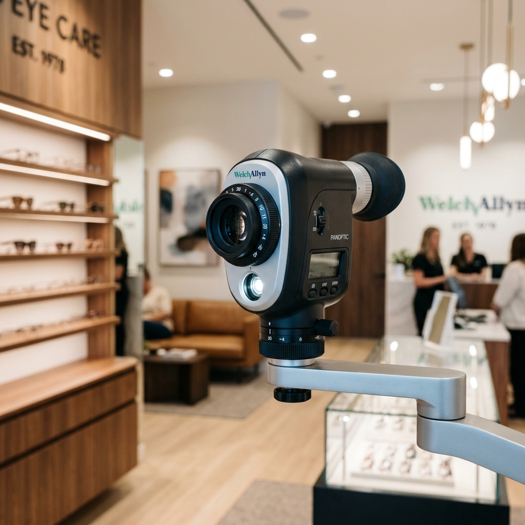 Ocular Vision Care Eye Testing